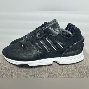 Size 11 - Adidas Y-3 ZX Run Yamamoto Sneakers black Art# G54062